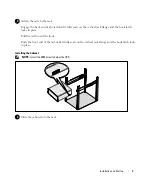 Preview for 9 page of Dell 42KP9 Getting Started With Your System