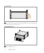 Предварительный просмотр 10 страницы Dell 42KP9 Getting Started With Your System