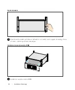 Предварительный просмотр 20 страницы Dell 42KP9 Getting Started With Your System