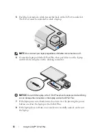 Preview for 12 page of Dell 430-3312 - Plus Port Replicator User Manual