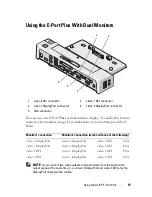 Preview for 15 page of Dell 430-3312 - Plus Port Replicator User Manual
