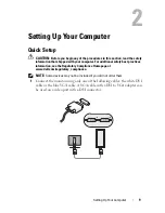 Preview for 9 page of Dell 464-2007 - Vostro - 220 Setup And Quick Reference Manual