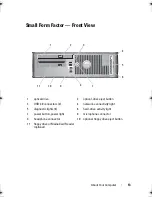 Preview for 13 page of Dell 464-5093 - OptiPlex - 760 Setup And Quick Reference Manual