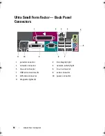 Preview for 16 page of Dell 464-5093 - OptiPlex - 760 Setup And Quick Reference Manual