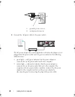 Preview for 24 page of Dell 464-5093 - OptiPlex - 760 Setup And Quick Reference Manual