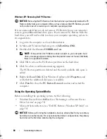 Preview for 60 page of Dell 464-5093 - OptiPlex - 760 Setup And Quick Reference Manual