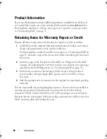 Preview for 68 page of Dell 464-5093 - OptiPlex - 760 Setup And Quick Reference Manual