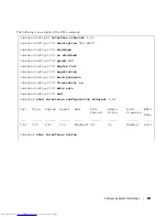 Preview for 251 page of Dell 48 Port Gigabit Ethernet Switch User Manual