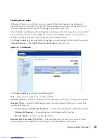 Предварительный просмотр 257 страницы Dell 48 Port Gigabit Ethernet Switch User Manual