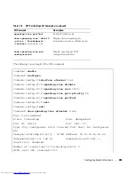 Preview for 283 page of Dell 48 Port Gigabit Ethernet Switch User Manual