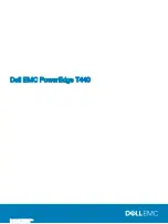 Dell 4PM34 Manual preview