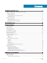 Preview for 3 page of Dell 4PM34 Manual