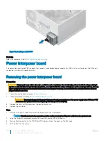 Preview for 128 page of Dell 4PM34 Manual