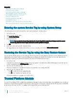 Preview for 138 page of Dell 4PM34 Manual