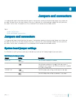 Preview for 145 page of Dell 4PM34 Manual