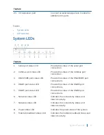 Предварительный просмотр 8 страницы Dell 5000 Series Installation And Operation Manual