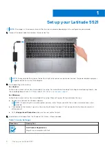 Предварительный просмотр 4 страницы Dell 5000 Series Setup And Specifications