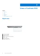 Preview for 6 page of Dell 5000 Series Setup And Specifications