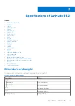 Предварительный просмотр 11 страницы Dell 5000 Series Setup And Specifications