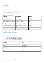 Preview for 16 page of Dell 5000 Series Setup And Specifications