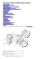 Dell 5100cn User Manual preview