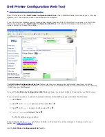 Preview for 6 page of Dell 5100cn User Manual