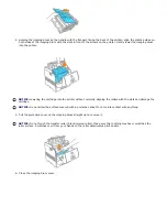 Preview for 40 page of Dell 5100cn User Manual