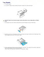 Preview for 58 page of Dell 5100cn User Manual