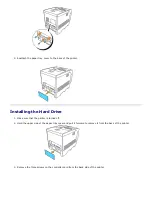 Preview for 70 page of Dell 5100cn User Manual