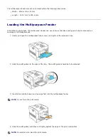 Preview for 85 page of Dell 5100cn User Manual