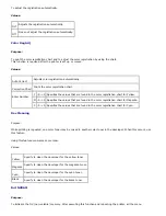 Preview for 104 page of Dell 5100cn User Manual