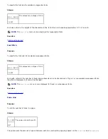 Preview for 115 page of Dell 5100cn User Manual