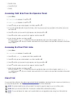 Preview for 126 page of Dell 5100cn User Manual