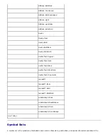 Preview for 137 page of Dell 5100cn User Manual