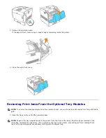 Preview for 153 page of Dell 5100cn User Manual