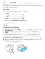 Preview for 180 page of Dell 5100cn User Manual