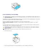 Preview for 183 page of Dell 5100cn User Manual