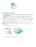 Preview for 186 page of Dell 5100cn User Manual