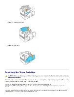 Preview for 199 page of Dell 5100cn User Manual