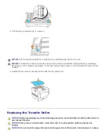 Preview for 202 page of Dell 5100cn User Manual