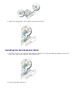 Preview for 208 page of Dell 5100cn User Manual