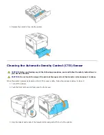 Preview for 209 page of Dell 5100cn User Manual