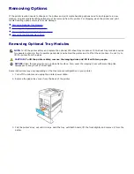 Preview for 217 page of Dell 5100cn User Manual