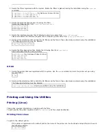 Preview for 239 page of Dell 5100cn User Manual