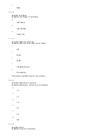 Preview for 262 page of Dell 5100cn User Manual