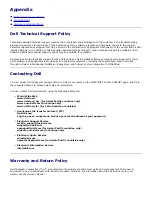 Preview for 298 page of Dell 5100cn User Manual