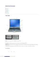 Preview for 1 page of Dell 510D User Manual