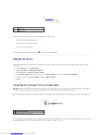 Preview for 19 page of Dell 510D User Manual