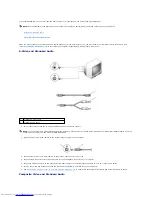 Предварительный просмотр 20 страницы Dell 510D User Manual