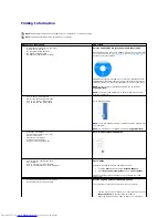 Preview for 34 page of Dell 510D User Manual